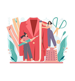 آکادمی خیاطی فاطمه رحمت پناه